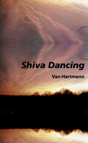 Shiva Dancing by Van Hartmann