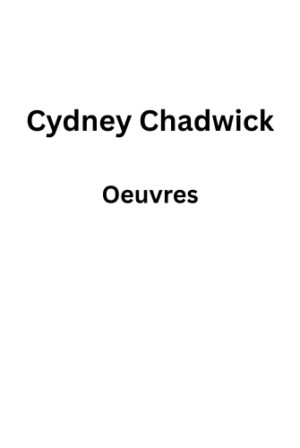 Oeuvres